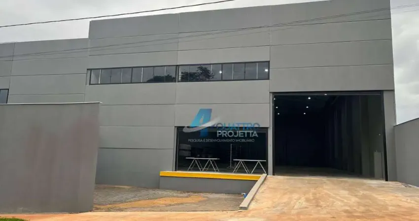 Barracão / Galpão / Depósito para alugar na Rua Londrina Esporte Clube, --, Cilo 2, Londrina