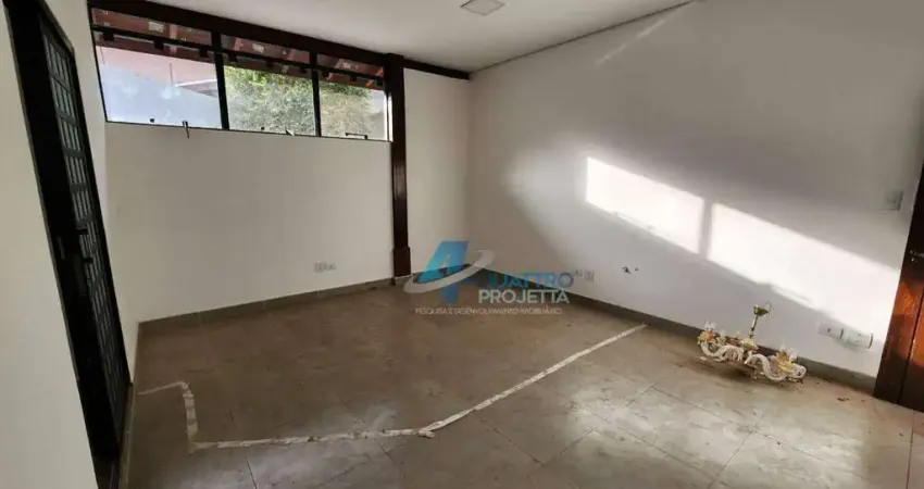 Sala comercial para alugar com 45 m² - parque do lago juliana - londrina/pr
