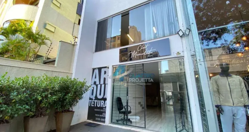 Loja para locação com 80 m² na Região Central - Londrina