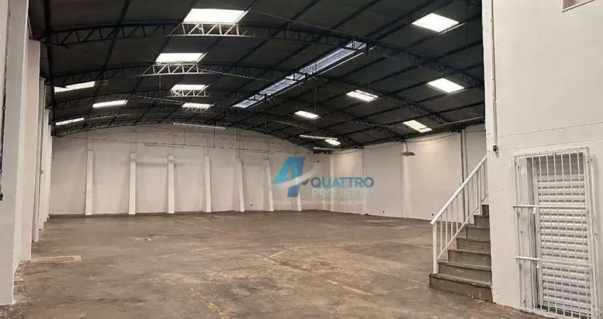 Barracão / galpão para alugar na av. dez de dezembro, 900 m² + doca de carregamento