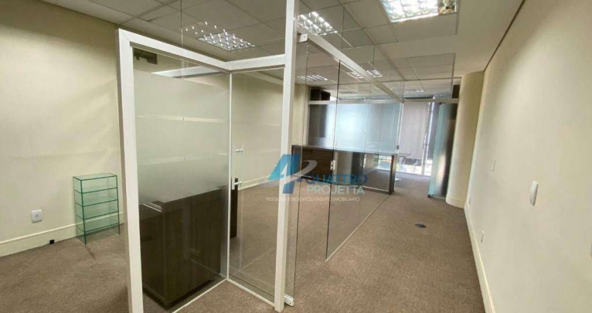 Sala comercial para locação com 55 m² - Edifício Eurocenter, Londrina