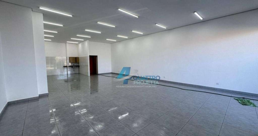 Loja para locação com 120 m² no Jardim Adriana - Londrina