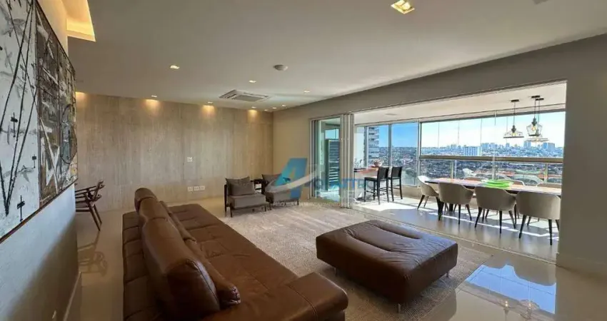 Apartamento alto padrão à venda com 3 suítes no Cond. Torre Alicante - Gleba Palhano