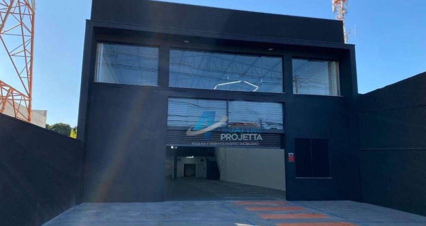 Barracão / Galpão para locação com 560 m² - Região Leste, Antares