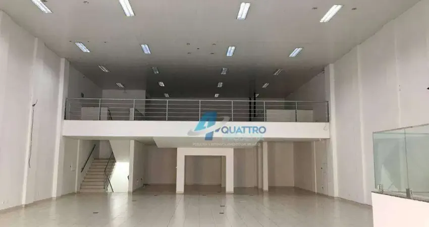 Barracão para alugar com 814 m² no jardim vitoria - av. maringa, londrina