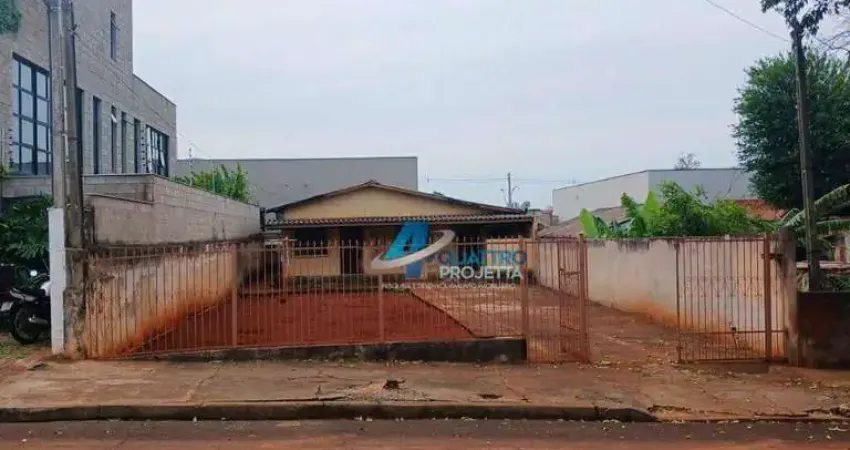 Terreno à venda com 291 metros por r$ 1.150.000,00 - guanabara - londrina/pr
