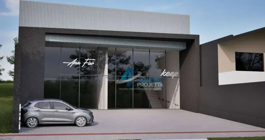 Ponto comercial para alugar na Rua Santos, --, Centro, Londrina