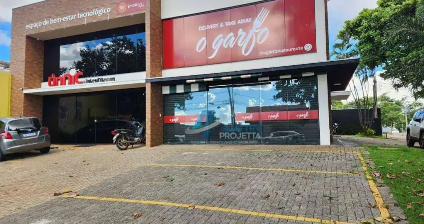 Loja para alugar com 100 m² - Av. Castelo Branco, Jardim Presidente