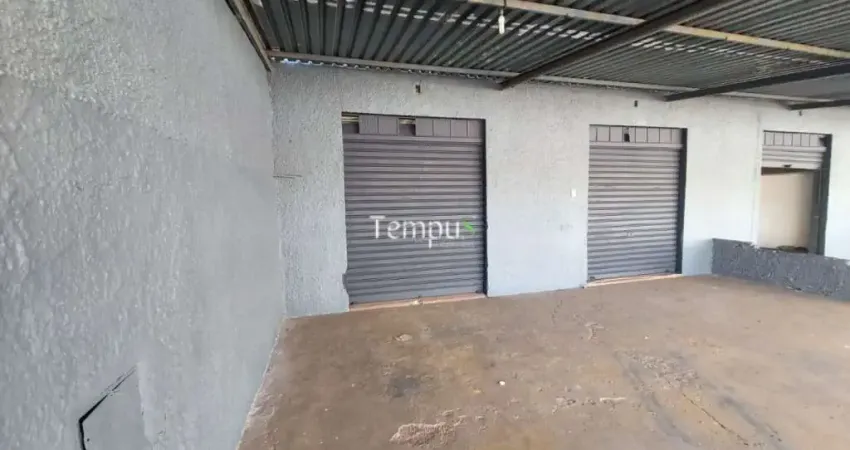 Ponto Comercial com 4 salas, 2 Quitinete, setor vila brasilia, Aparecida de Goiânia