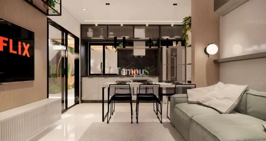 Residencial House GHarden Parque Cascavel - Sobrado em Condomínio House Garden Parque Cascavel, 3 Suítes, em Jardim Atlântico, Goiânia/GO