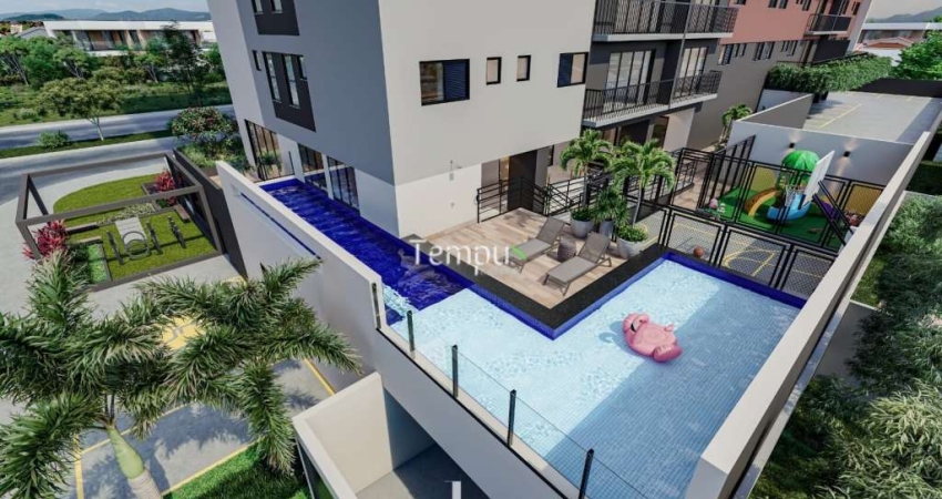 Play Residence - Lançamento Apartamento Alto Padrão, Play Residence, 2 quartos 1 suíte, Parque Amazonia - Goiânia-GO