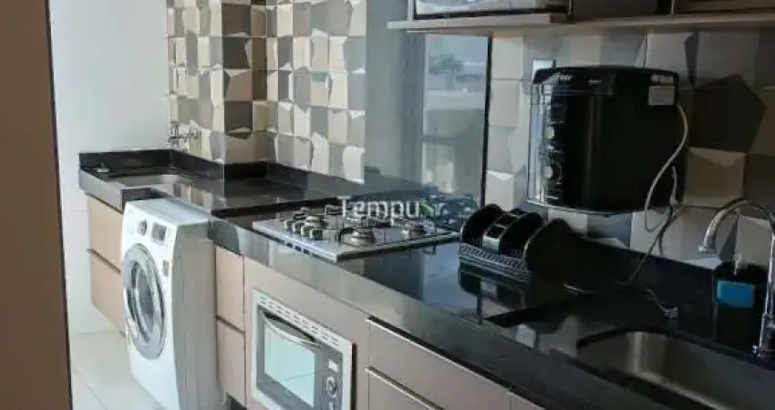 Qs marista residence - aluguel, flat qs residence, mobiliado, setor marista, goiânia-go