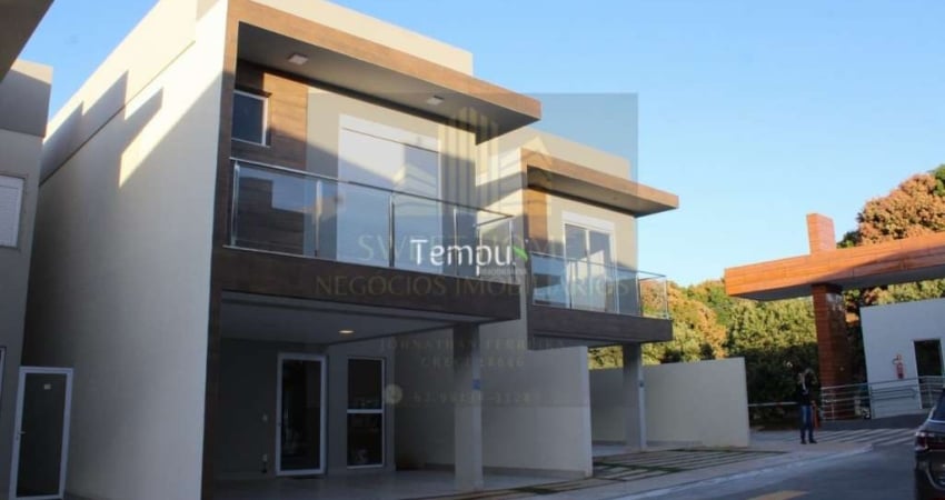 Sobrado de luxo em Condomínio4 suites plenas em frente ao Pq. Cascavel