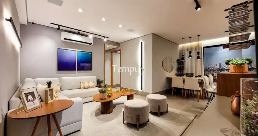 Play Residence - Apartamento na planta com 3 quartos à venda no Parque Amazônia