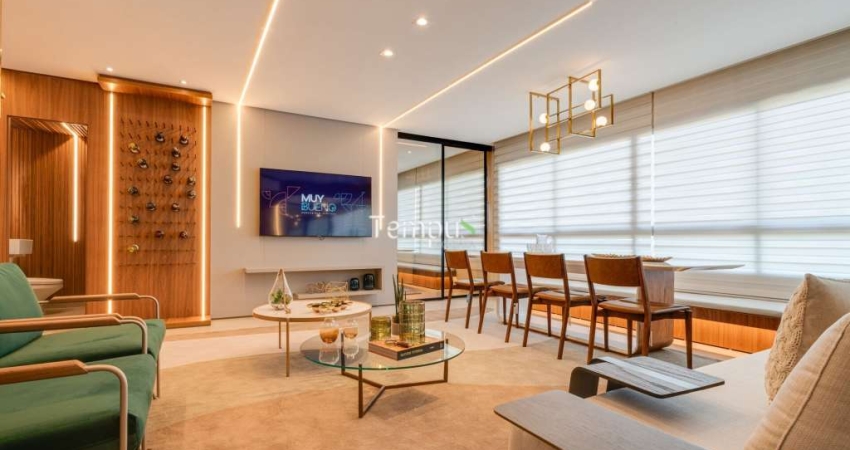 Apartamento a venda 3 quartos com 1 suíte no Jardim América pronto para morar