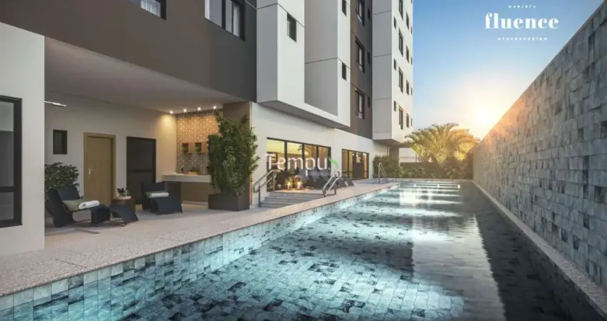 Apartamento de Alto Padrão a venda Setor Marista pronto para morar