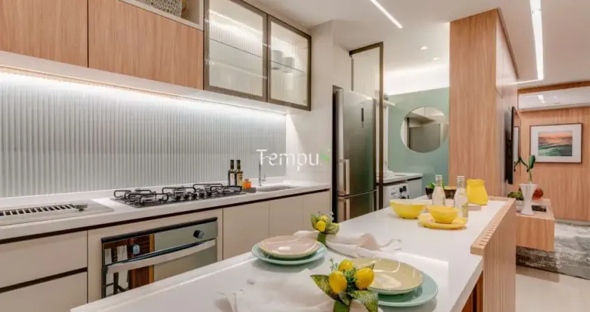 Apartamento em construção 2 Quartos sendo 1 suítes, Setor Pedro Ludovico