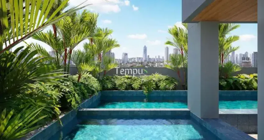 Apartamento com 2 quartos à venda no Setor Marista, Goiânia 