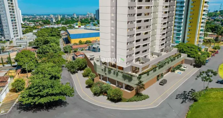 Pré lançamento de apartamentos Residencial Floramazônia