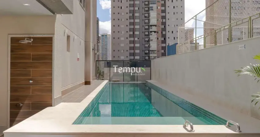 Vaca Brava 53 - Apartamento na planta 2 quartos e 1 suíte - Setor Bueno