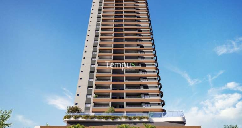 Lago Areião - Apartamento na planta, 2 suítes - Setor Pedro Ludovico