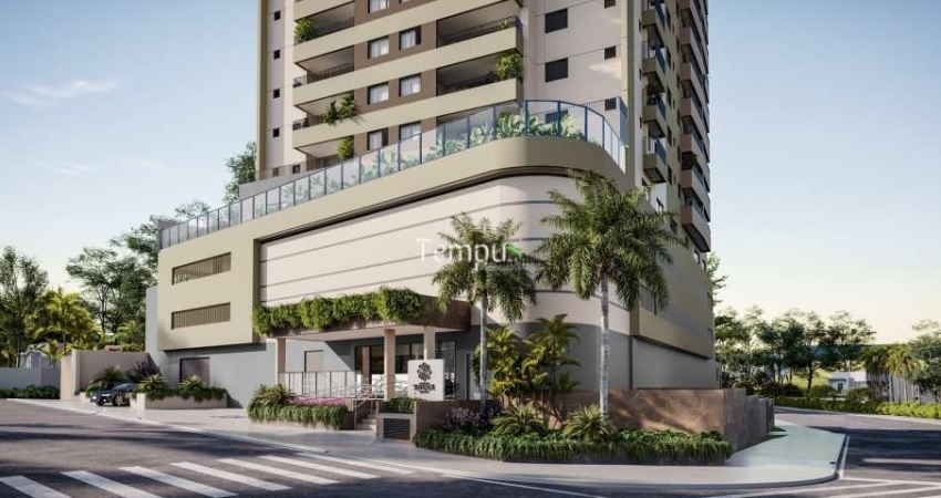 Viverde Areião - Apartamento na planta, 3 suítes - Setor Pedro Ludovico