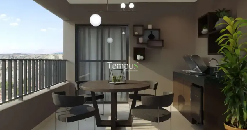 Ritmo Bueno - Apartamento 3 suítes - Setor Bueno