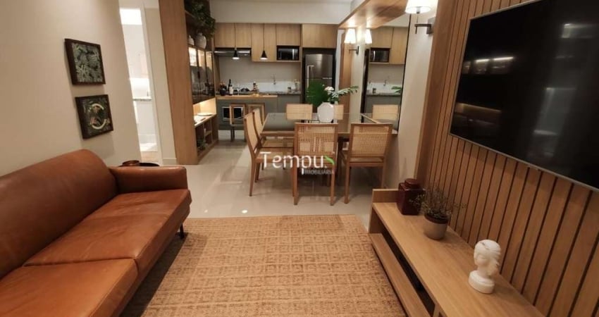 Raizes Parque Cascavel - Apartamento 2 quartos, 1 suíte - Parque Cascavel