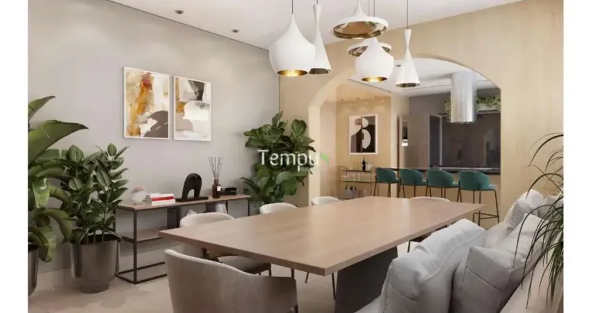 Primus Parque - Apartamento em Vila Rosa, 2 Quartos com suite