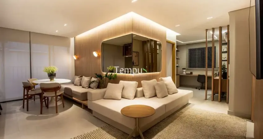 Apartamento na planta 3 suítes - Setor Leste Universitário