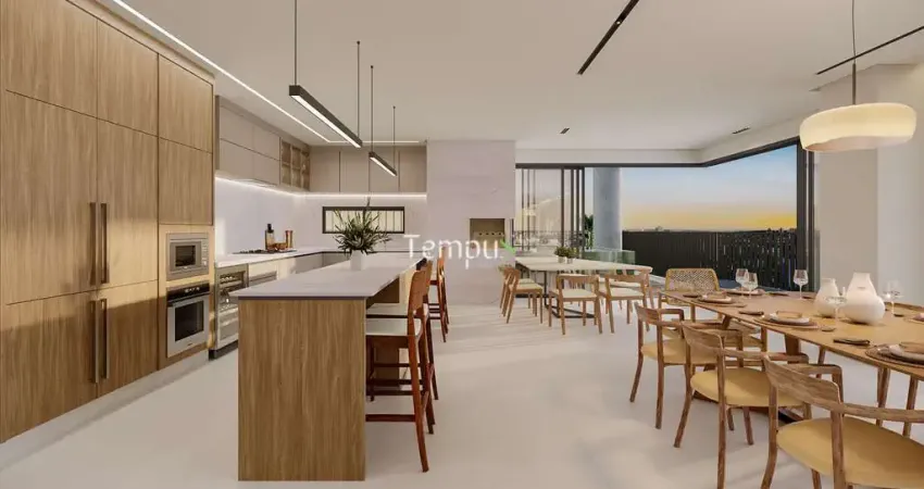 Casa Conceito - Apartamento na planta 4 suítes - Setor Oeste
