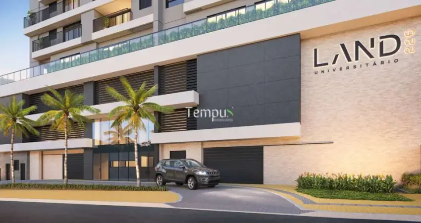 Land  226 - Apartamento na planta 2 suítes - Setor Leste Universitário