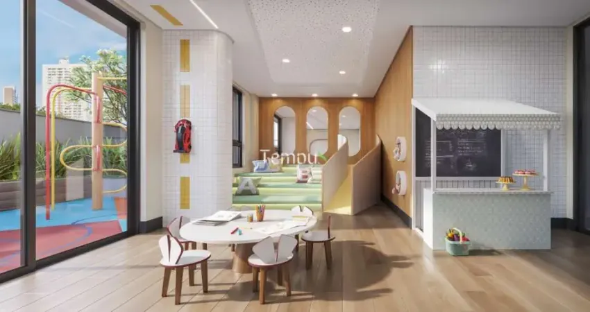 Nest 23 - Apartamento na planta 3 suítes - Setor Bueno