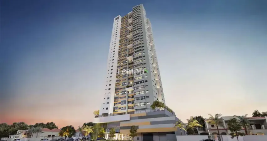 Apartamento com 3 quartos à venda no Setor Bueno, Goiânia 