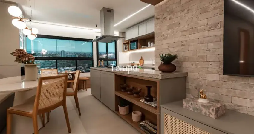Primus Parque - Apartamento em Vila Rosa, entrega janeiro 2026, 2 quartos