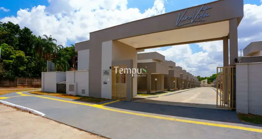 Casa com 3 quartos à venda no Sítios Santa Luzia, Aparecida de Goiânia 