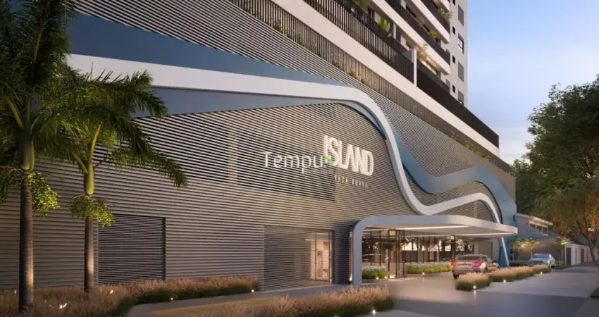 Island Vaca Brava - Apartamento lançamento, 3 suítes - Jardim América