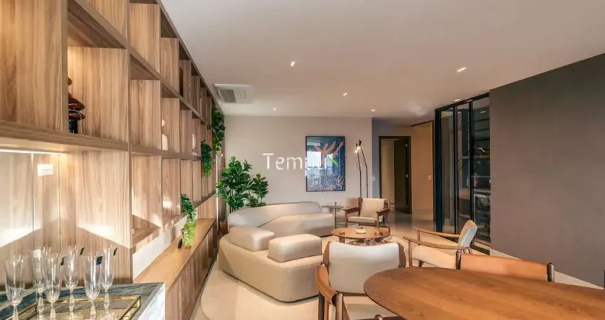 Reserva harbo - apartamento na planta, 3 suítes - setor marista