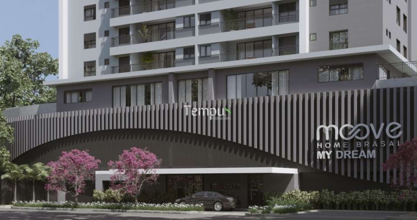 Moove Home - Apartamento a venda 3 suítes  - Setor Bueno