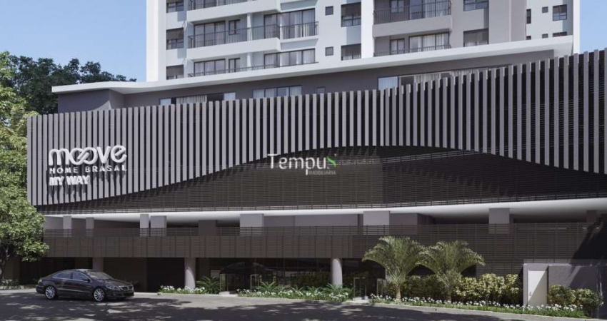 Moove Home - Apartamento duplex a venda, 1 suíte - Setor Bueno