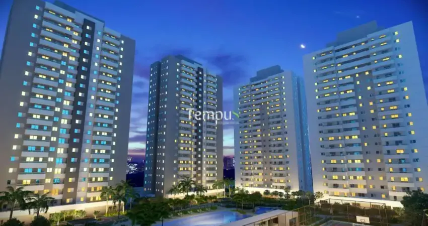 Terra Mundi Eldorado - Apartamento na planta, 3 suítes, 2 americanas - Village Veneza