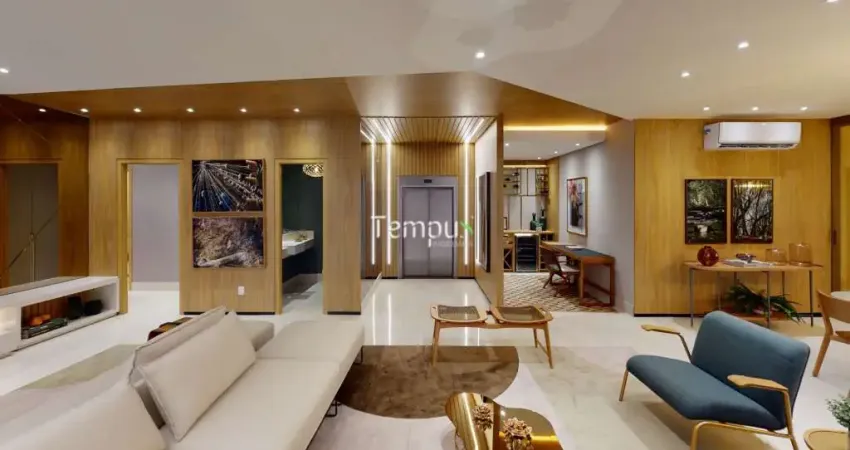Arte Verde Marista - Penthouse a venda, 3 suítes - Setor Marista