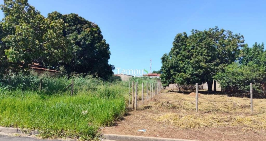 Terreno à venda no Independência, Aparecida de Goiânia 