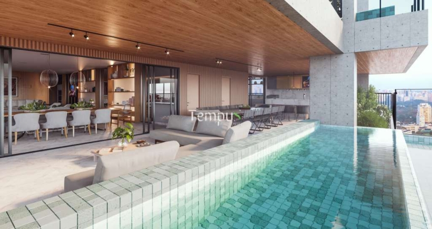 Jardim de Monet - Apartamento de alto padrão em construção - Setor Marista