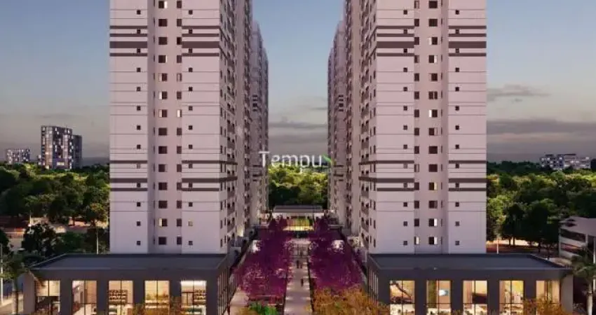 Distrito Goiás Norte - Apartamento na planta - Setor Crimeia Oeste