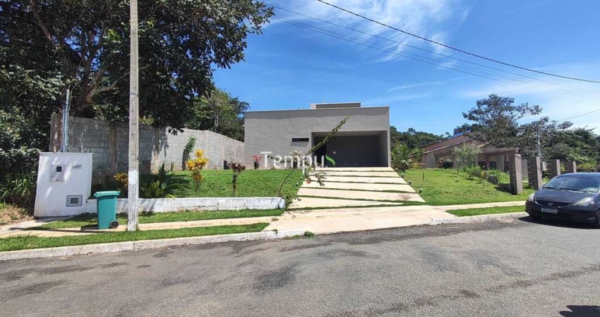 Condomínio Residencial Mansões Morumbi - Casa à venda no bairro Condomínio Ecológico Mansões Morumbi - Senador Canedo/GO
