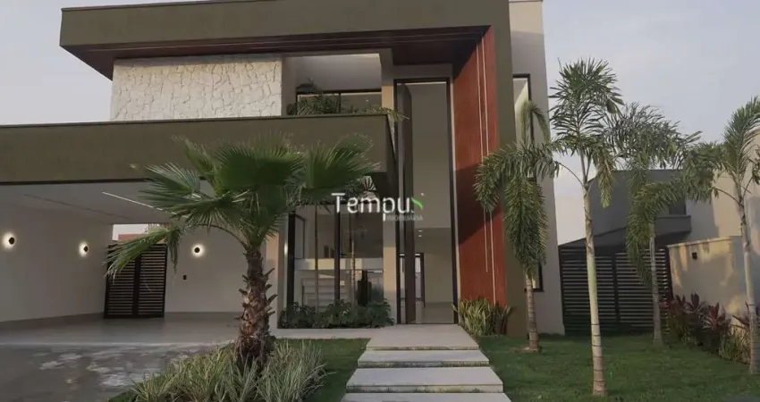 Casa com 4 quartos à venda na Avenida 1, Residencial Goiânia Golfe Clube, Goiânia