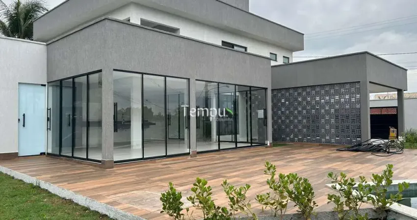 Casa com 4 quartos à venda na Avenida Liberdade, Jardim Caravelas, Goiânia