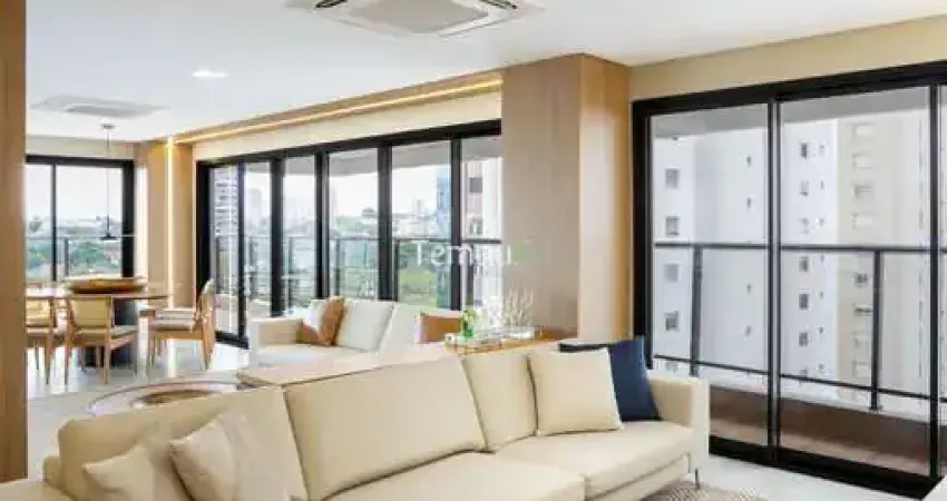 Ares Marista - Penthouse Alto Padrão Ares Marista 348m2 a 356m2, 4 Suítes Plenas, Vista Parque Areião, mude em 2025
