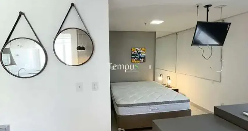 Flat com 1 quarto para alugar na Rua 56, 2929, Jardim Goiás, Goiânia